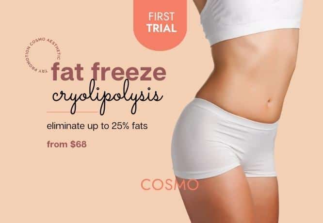 fat freeze trial promotion