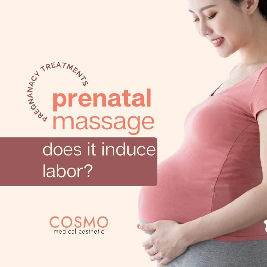 Does Prenatal Massage Induce Labor?