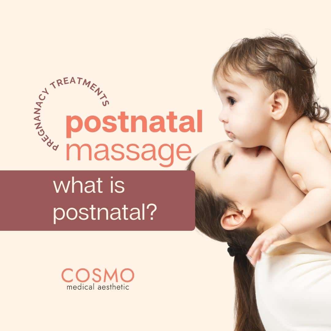 post natal massage