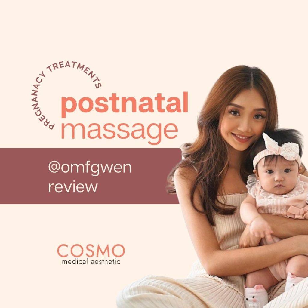 Post Natal Massage Singapore – Gwendolyn @omfgwen