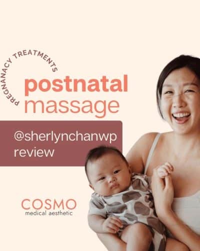post natal massage review