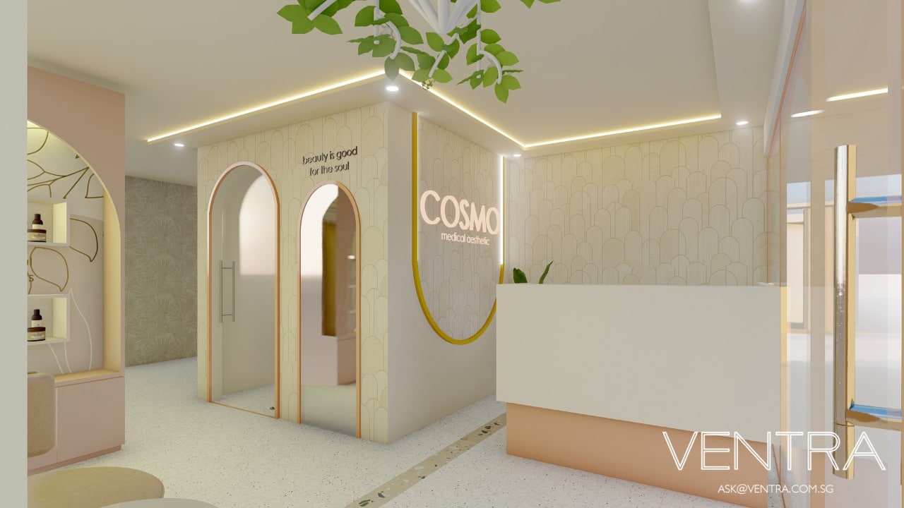 Cosmo Aesthetic Medical Spa Toa Payoh