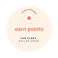 cosmo rewards earn points
