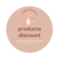 cosmo rewards product discount