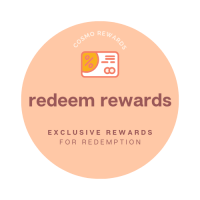 cosmo rewards redeem rewards