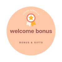 cosmo rewards welcome bonus
