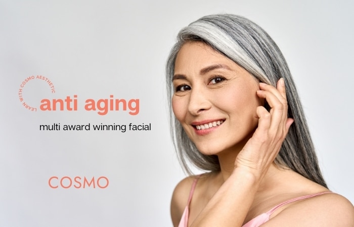 Anti Aging Facial benefits