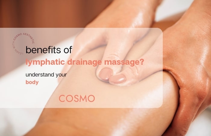 Benefits of Lymphatic Drainage Massage