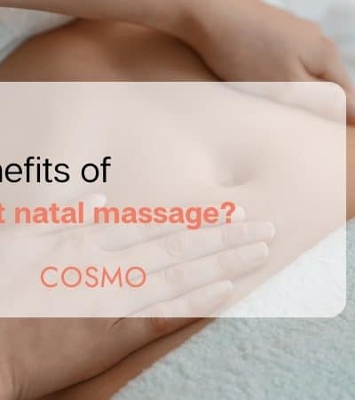 Benefits of Postnatal Massage