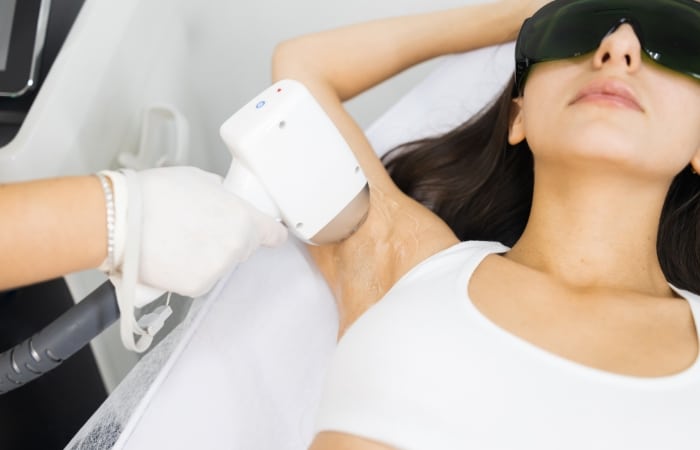 Preparing for Your First Laser Hair Removal Session