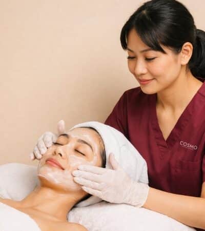 Which Facial Is Right for You? A Simple Guide Based on Your Skin Type